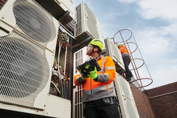 Best HVAC companies near me  in St Simons, GA