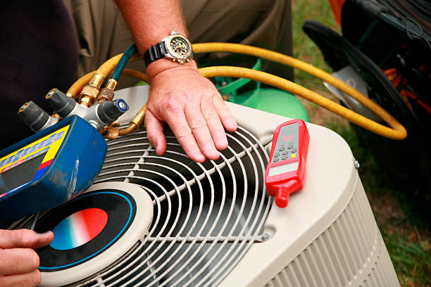 Best HVAC replacement cost  in St Simons, GA